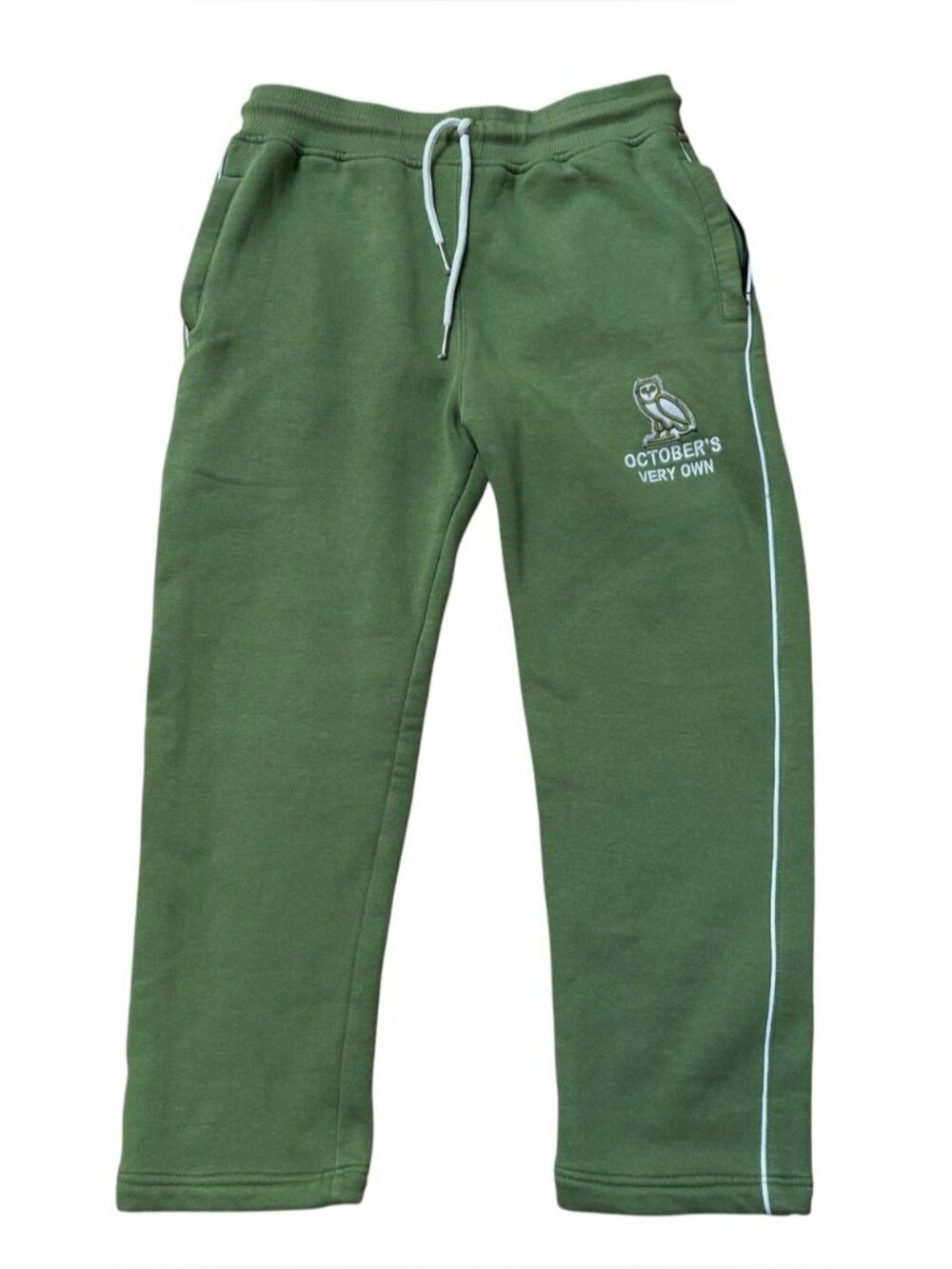 OVO October's Very Own Sweat Pants Green Size Large